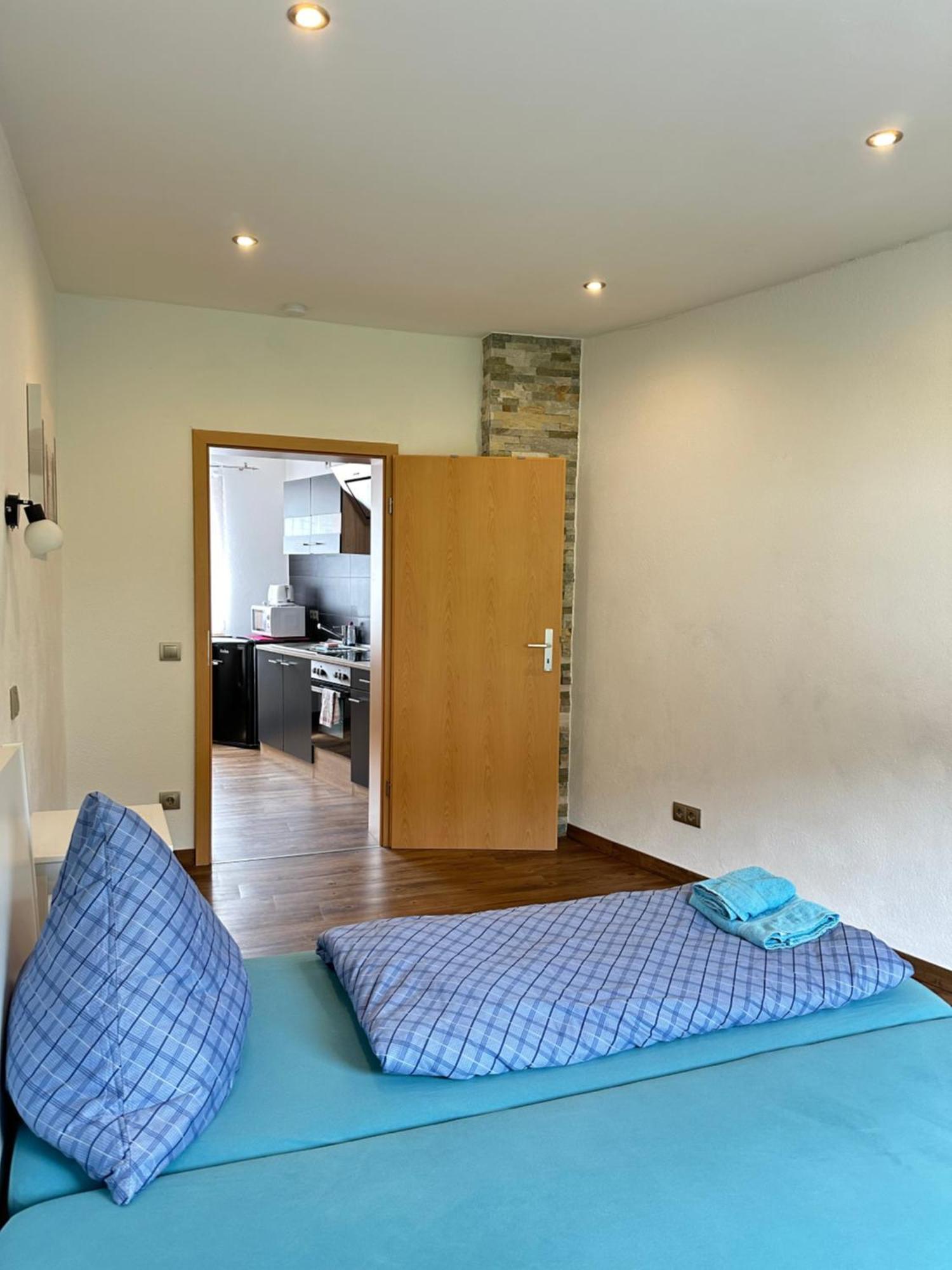 Vintage Apartment Adenau Pokój zdjęcie