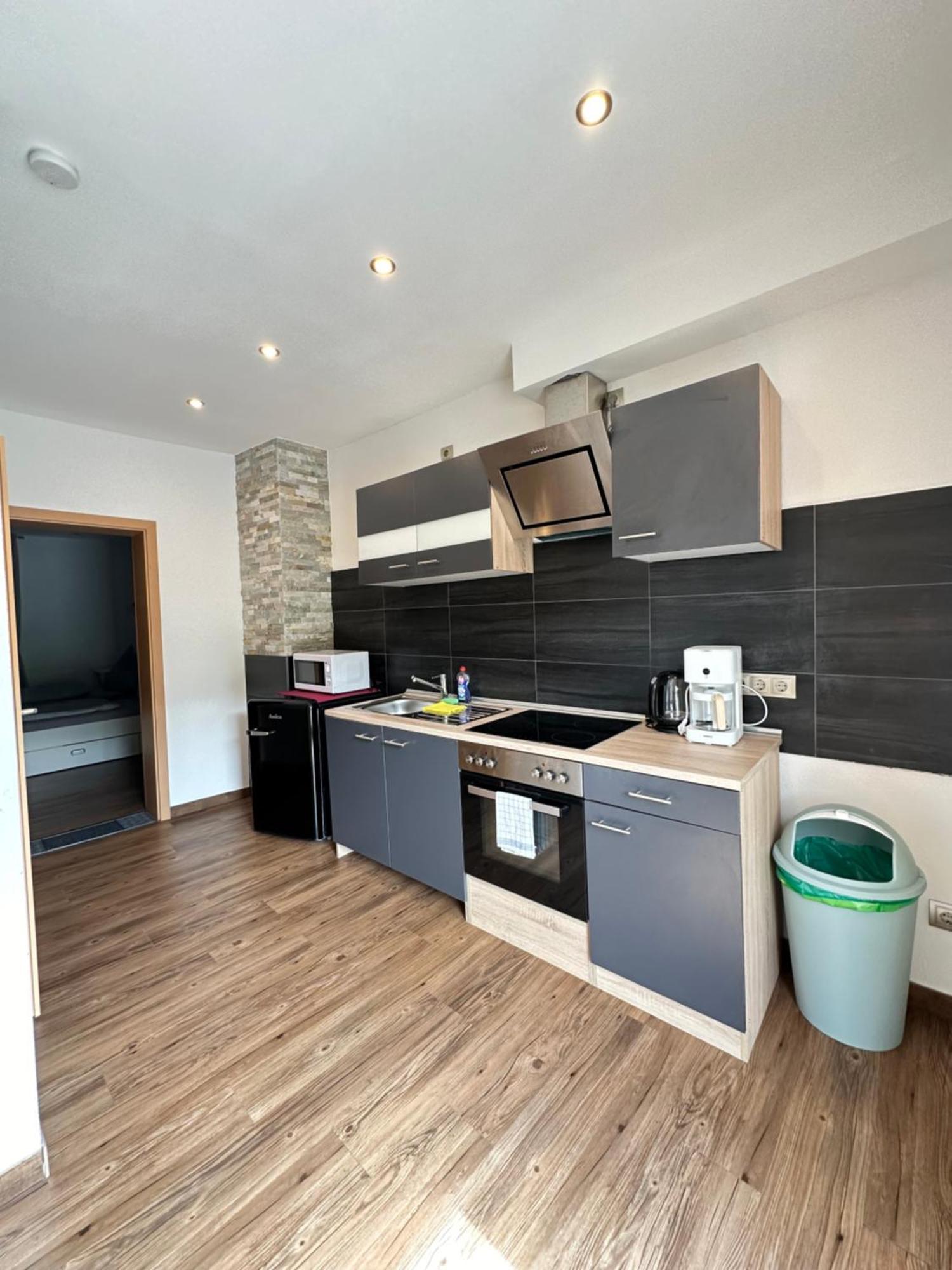Vintage Apartment Adenau Pokój zdjęcie
