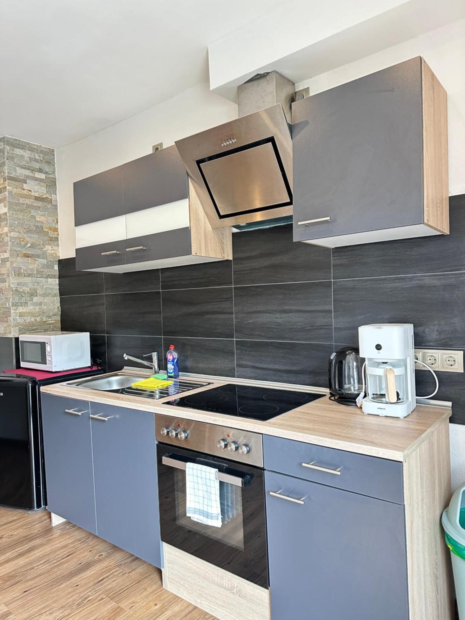 Vintage Apartment Adenau Pokój zdjęcie
